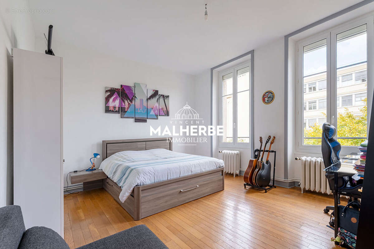 Appartement à NANCY