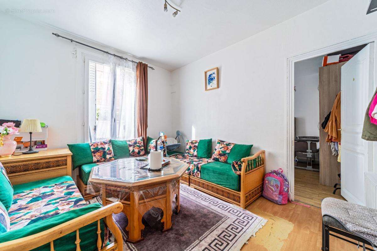 Appartement à BOBIGNY