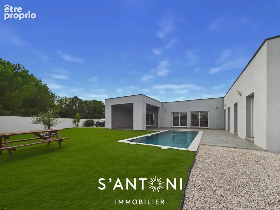 Exclusivite villa t5 plain-pied hors lotissement - photo 2