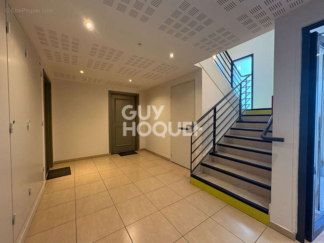 Appartement T3 en rez-de-jardin avec garage - Résidence Domaine du Vieux Moulin - photo 15