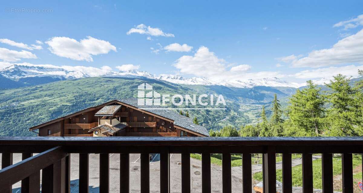 Appartement à MACOT-LA-PLAGNE