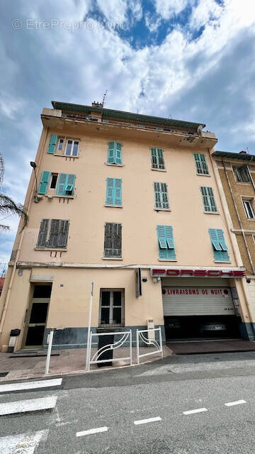 Appartement à BEAUSOLEIL