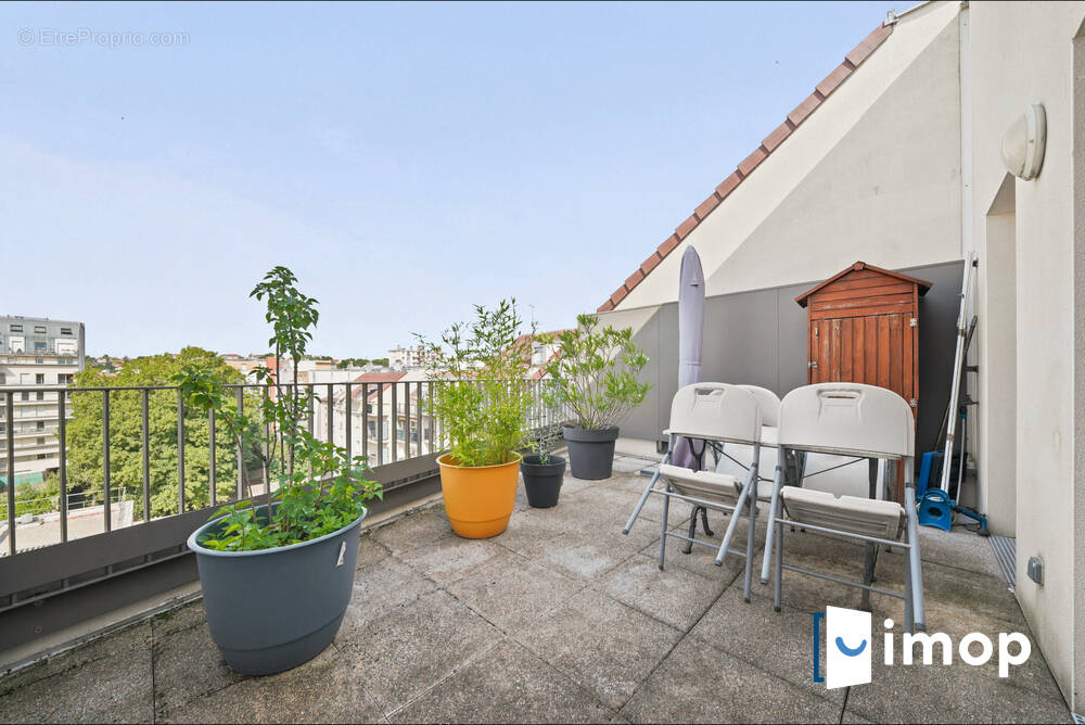 Appartement à CHOISY-LE-ROI