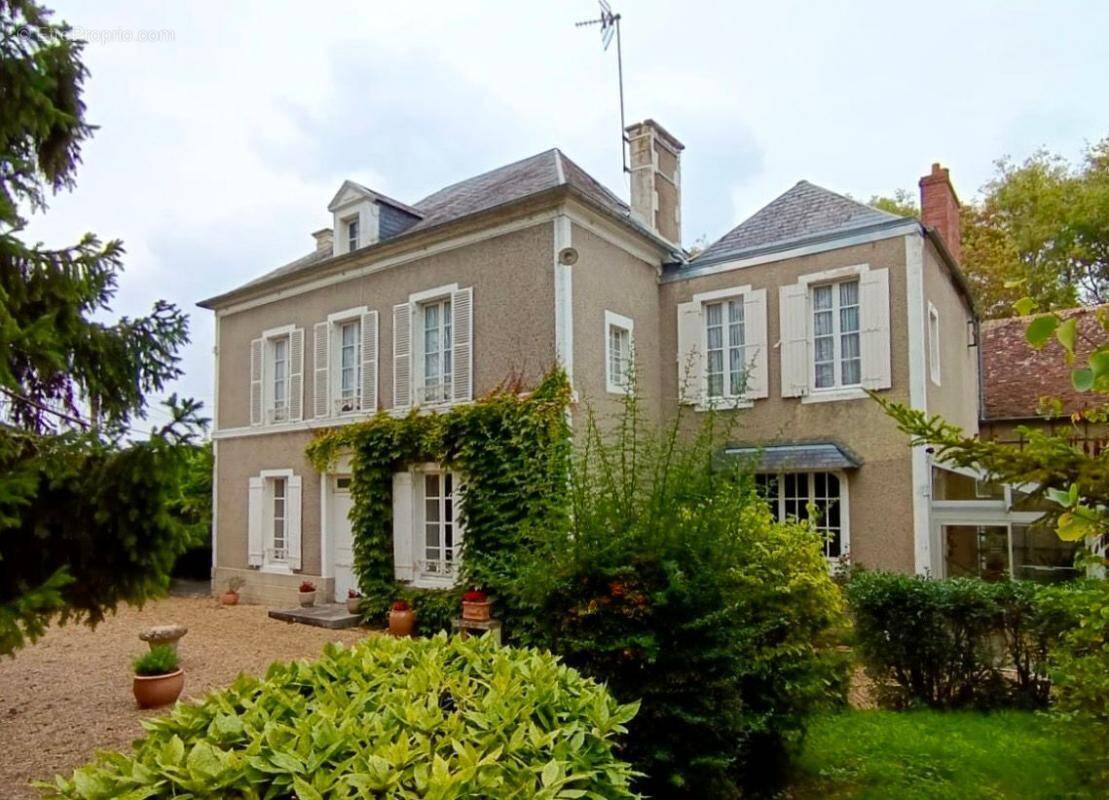 Maison à SAINT-PAIR