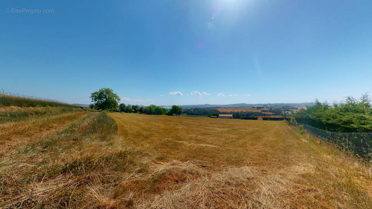Terrain à FLAT