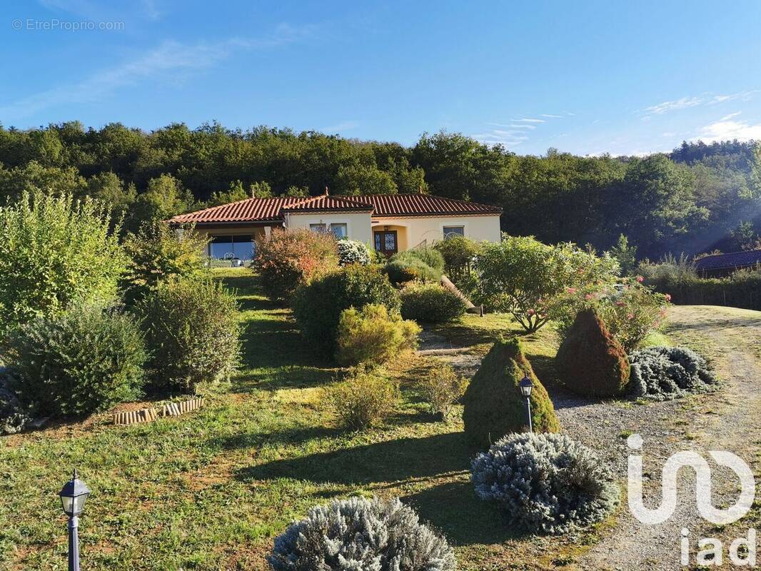 Photo 1 - Maison à CAZALS