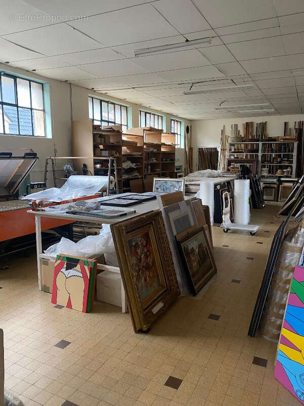 Commerce à ALGRANGE