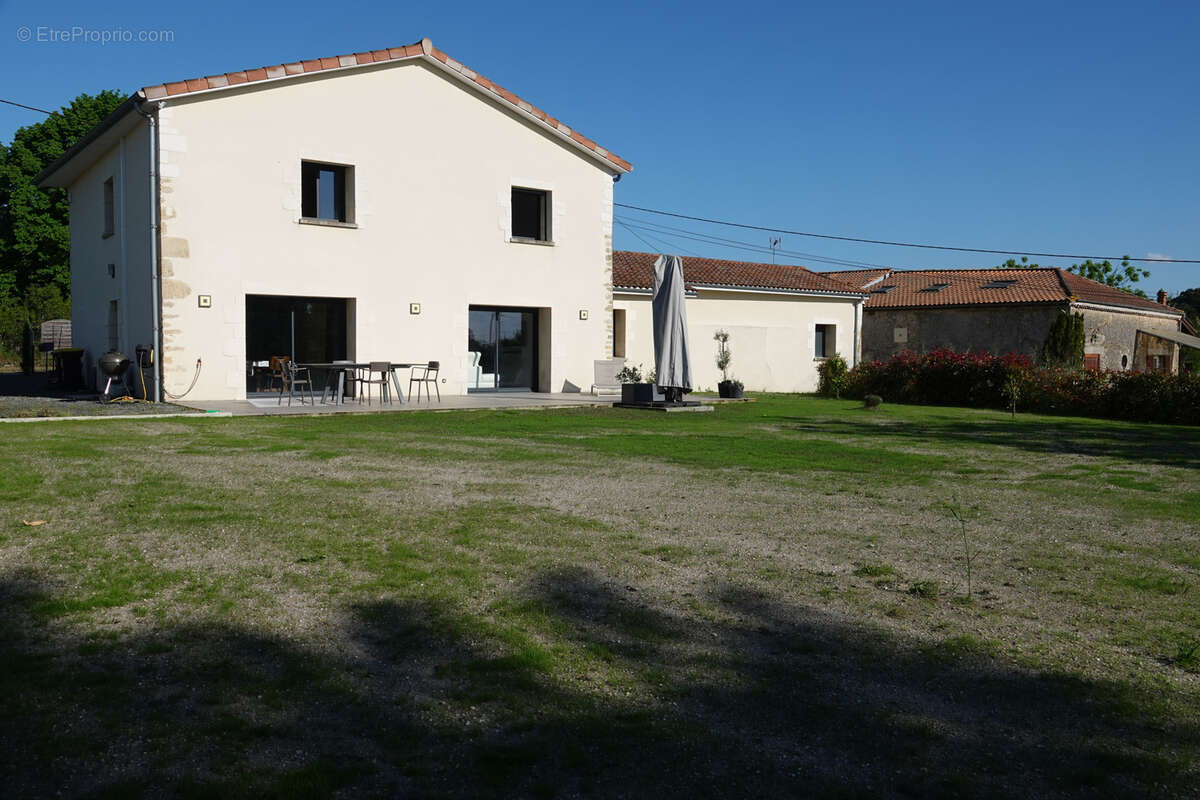 Maison à SAINT-PARDON-DE-CONQUES