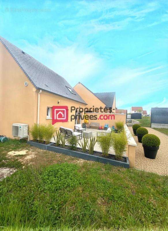 Maison à BAILLEUL-SUR-THERAIN