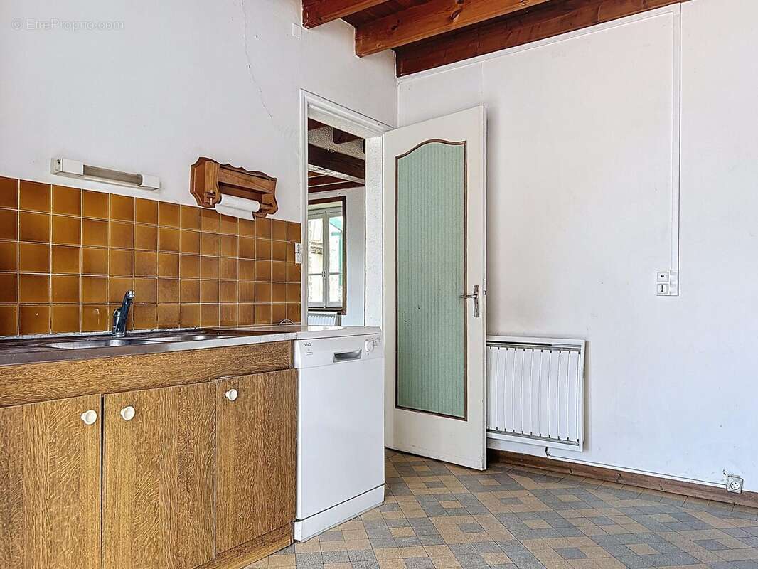 Maison à CREANCES