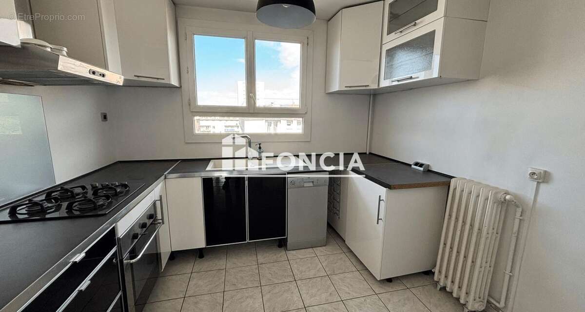 Appartement à FRANCONVILLE