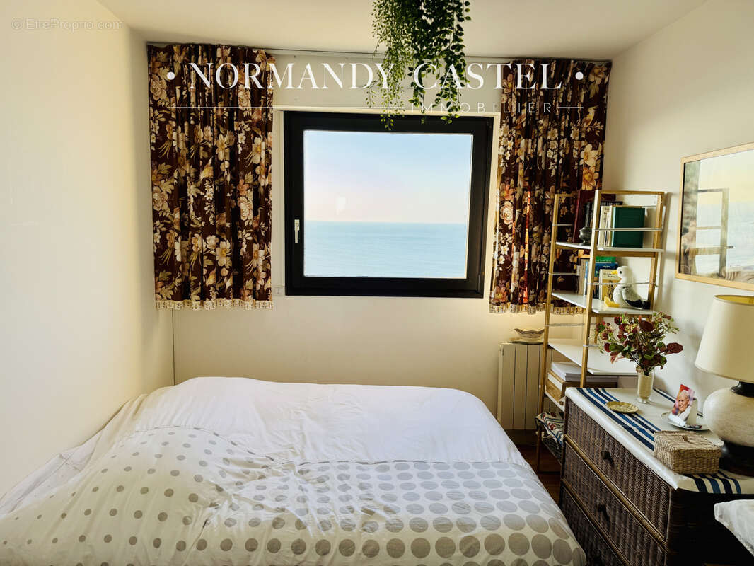 Appartement à TROUVILLE-SUR-MER