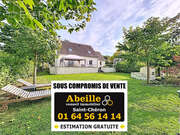 Maison à SOUZY-LA-BRICHE