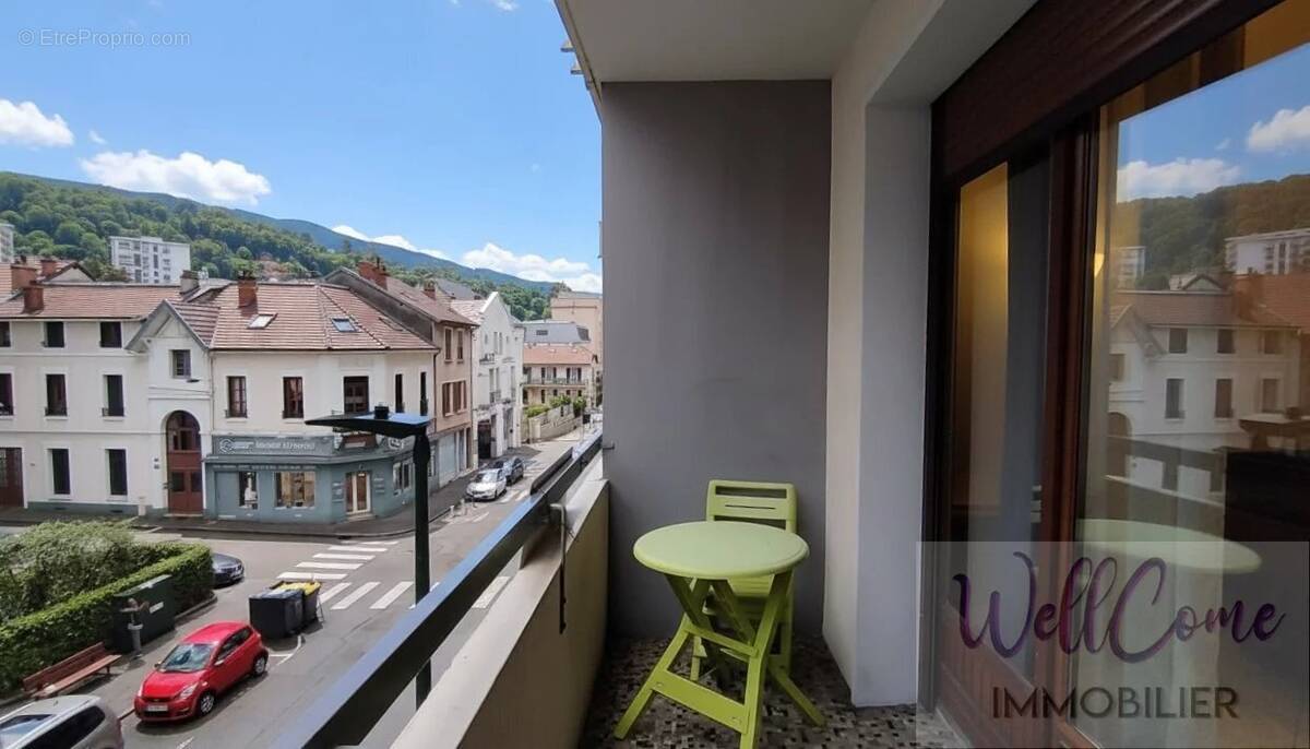 Appartement à AIX-LES-BAINS