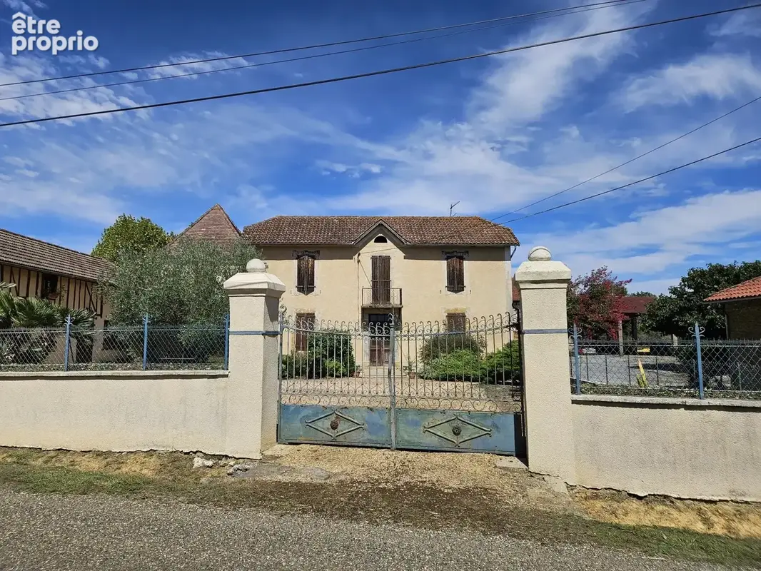 Ferme moderne avec une seconde maison à rénover - photo 3