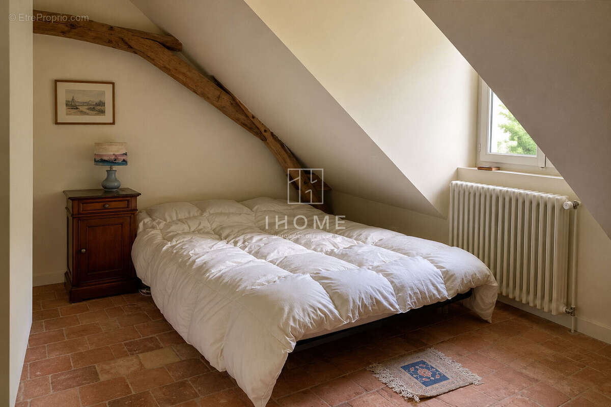 Maison 133 m² à Etriche  - photo 15