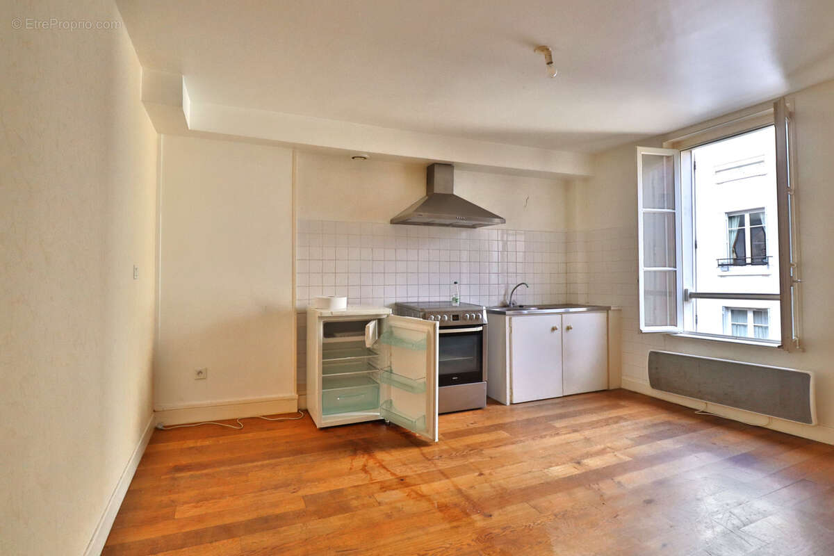 Appartement à TROYES