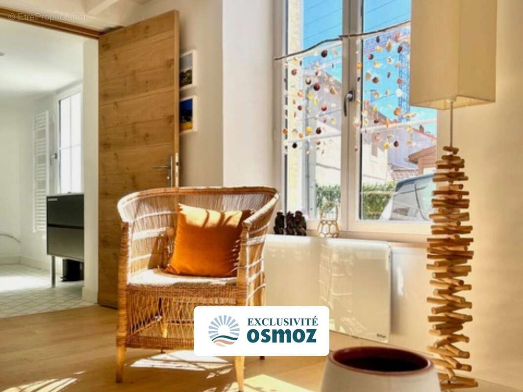 Maison à LA ROCHELLE
