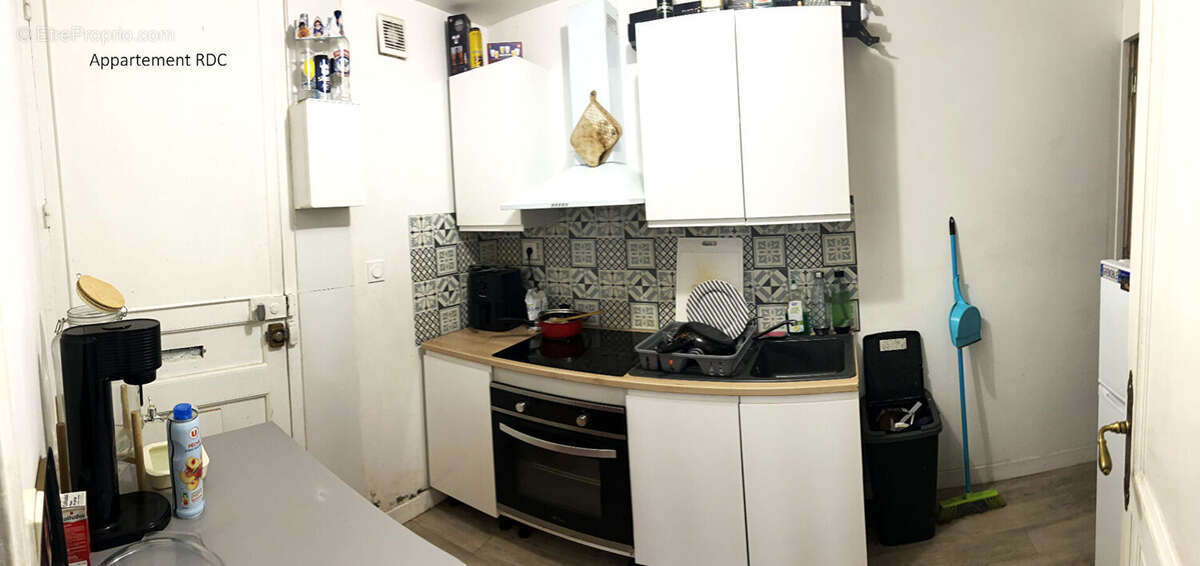 Appartement à CHATEAUBRIANT