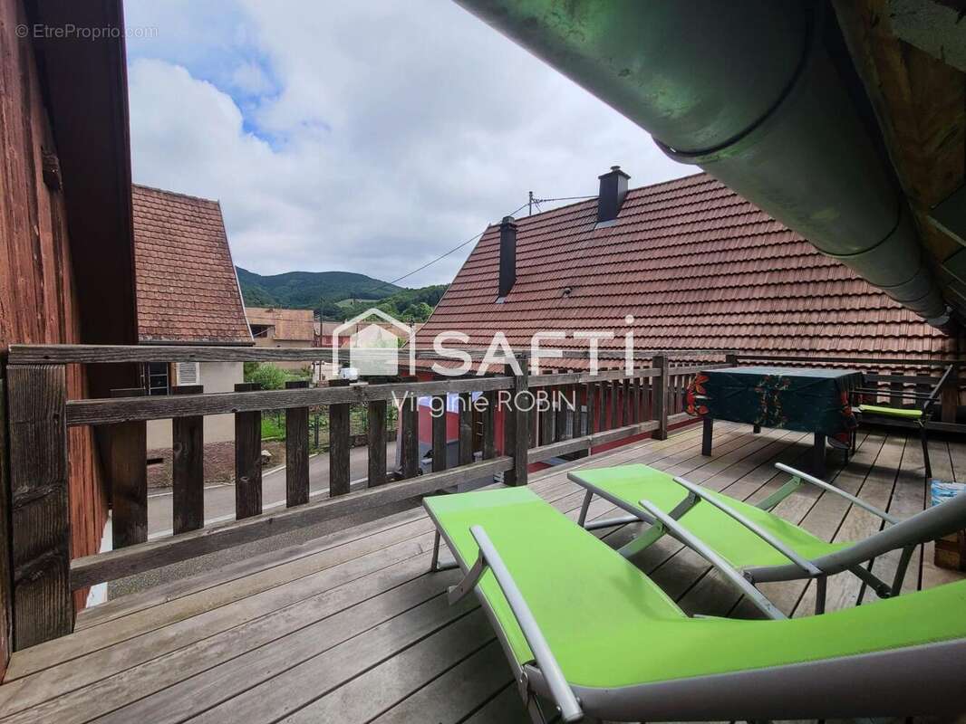 Photo 3 - Maison à BREITENBACH