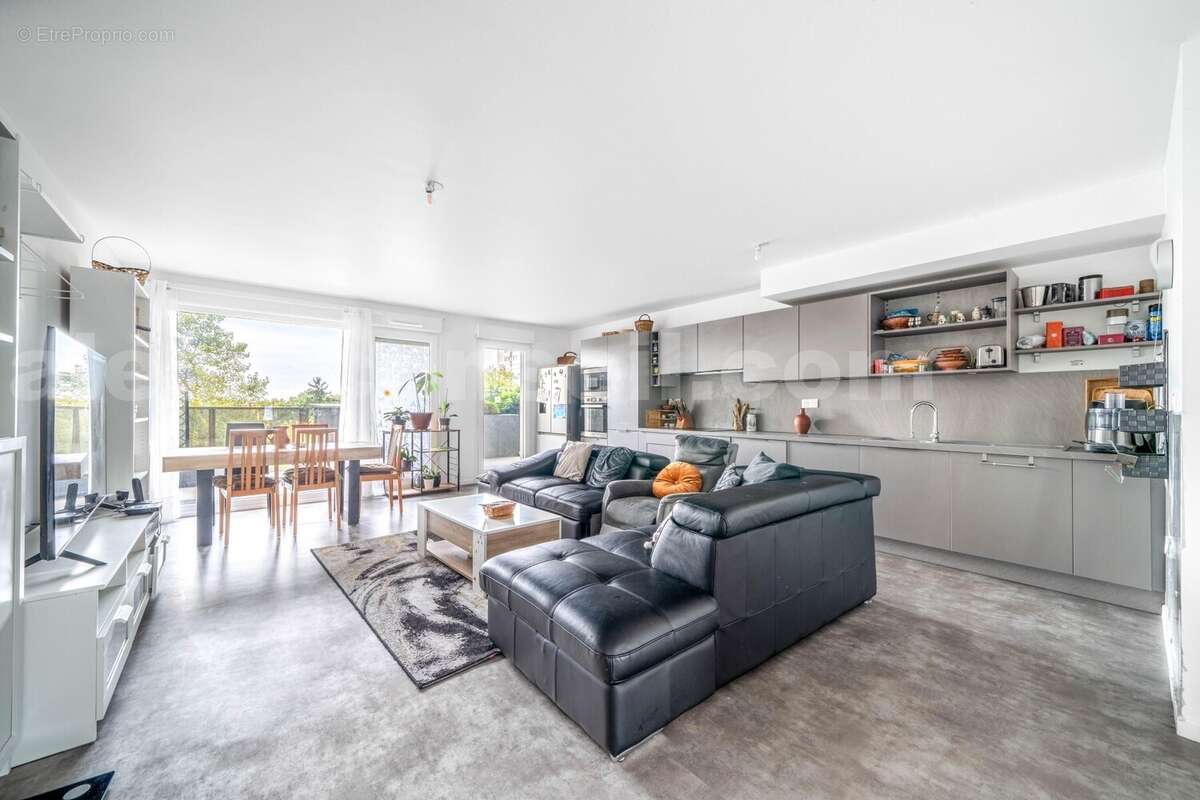 Photo n°2 - Appartement à BAGNEUX