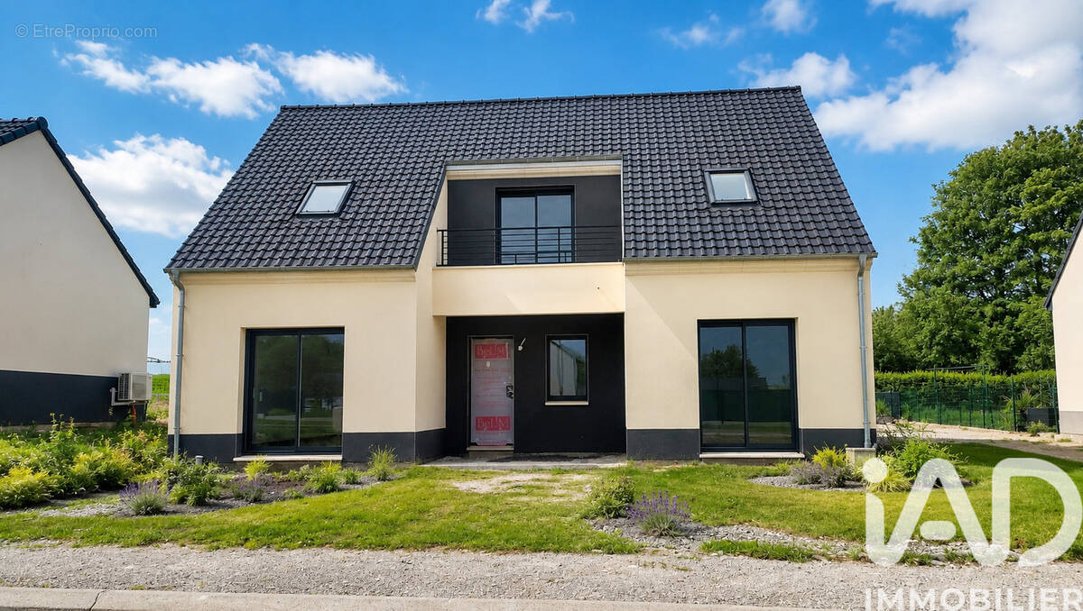 Photo 1 - Maison à AUBIGNY-EN-ARTOIS