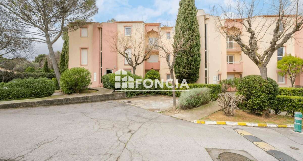 Appartement à MONTPELLIER