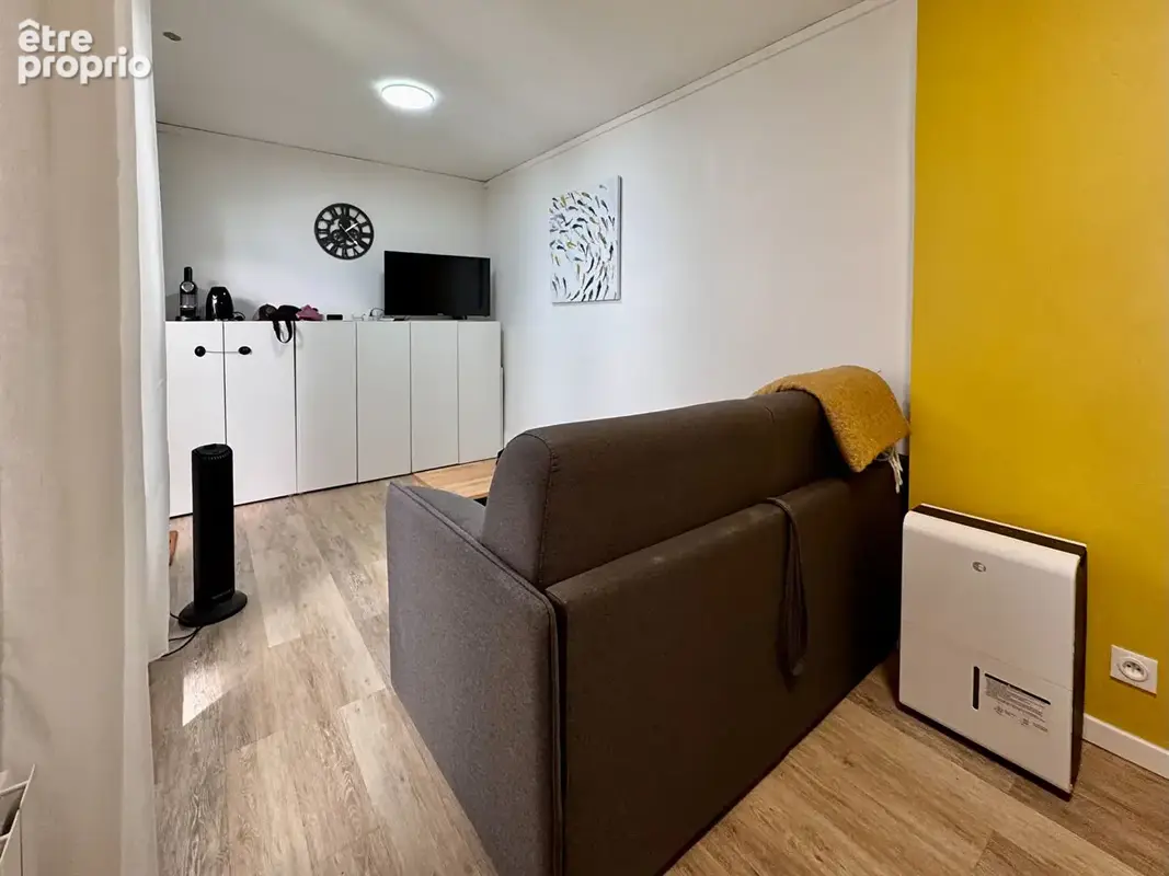 Investissement  meublé touristique - 21 m² - paris 10 - marché saint martin - photo 4