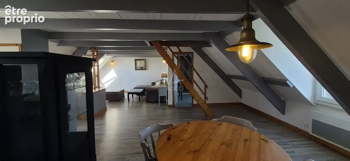 Maison de caractère en pierre avec vue mer  3 logements indépendants au cur de Camaret-sur-Mer - photo 4
