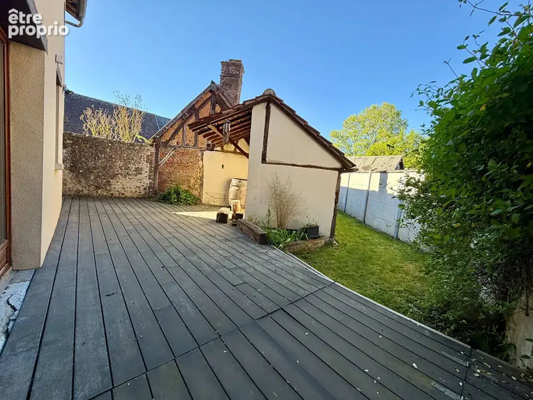 Maison Mesnils Sur Iton - photo 4