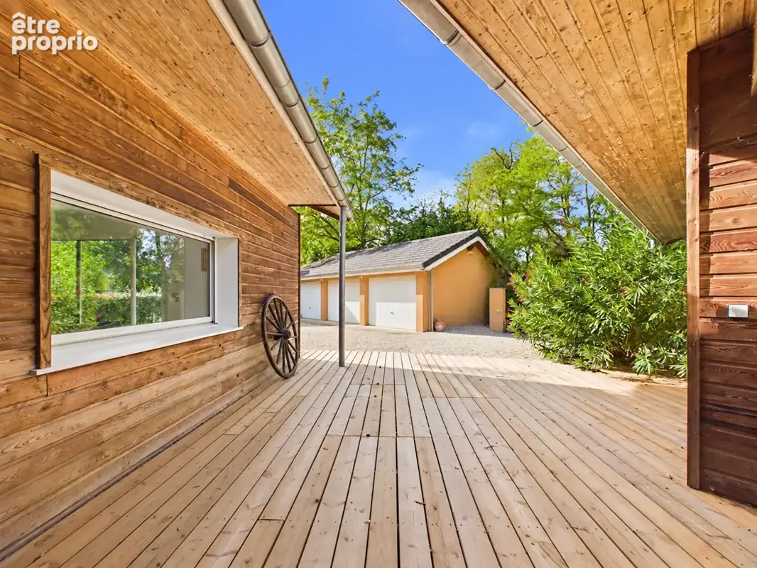Maison d'exception de 230 m2 avec piscine chauffée - photo 15