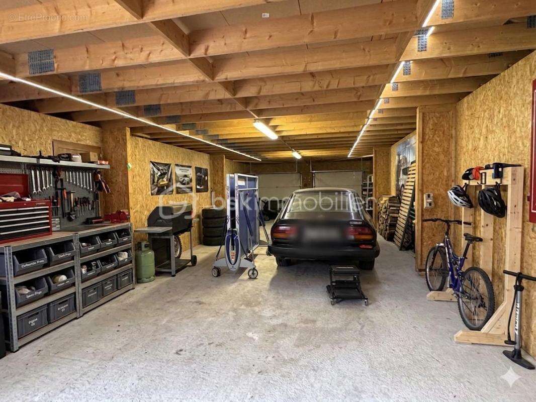 Maison 137 m² – Terrain 3 960 m² – Proche Breteuil - photo 17