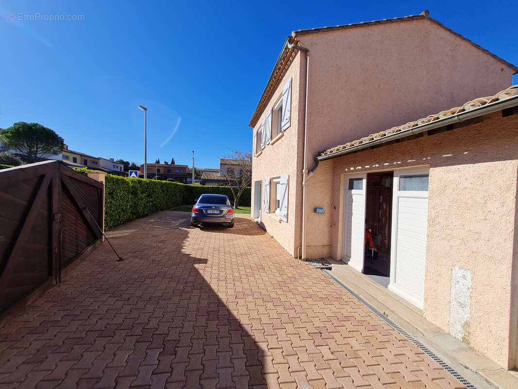 Maison à CARCASSONNE