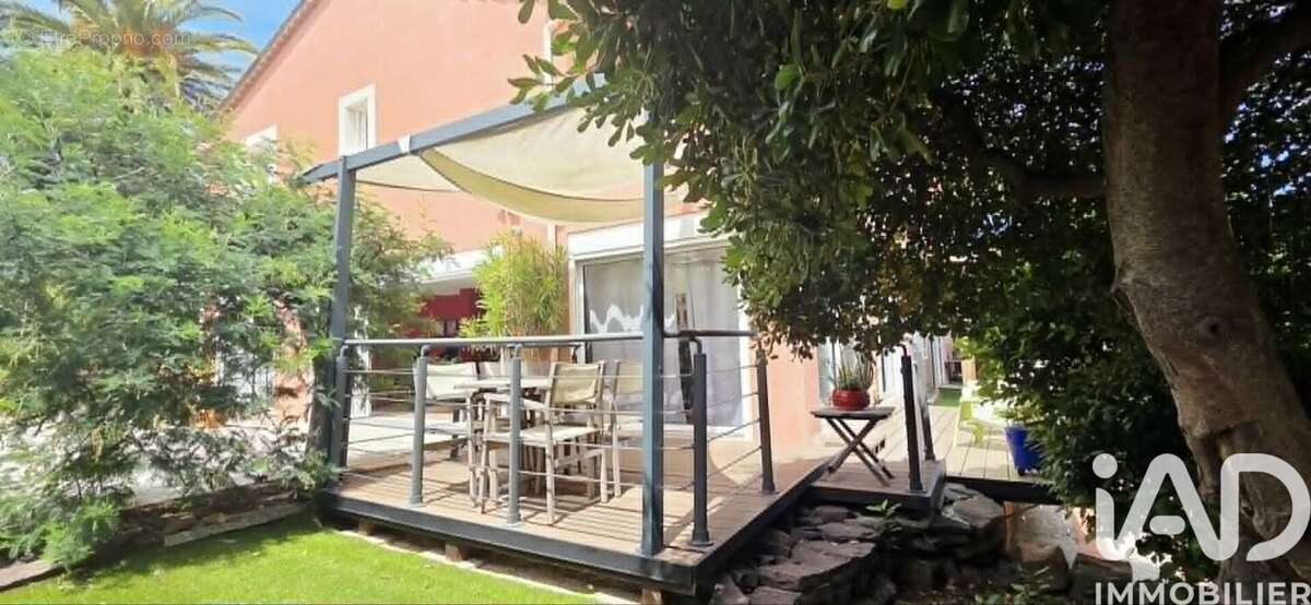 Photo 4 - Appartement à SAINT-RAPHAEL