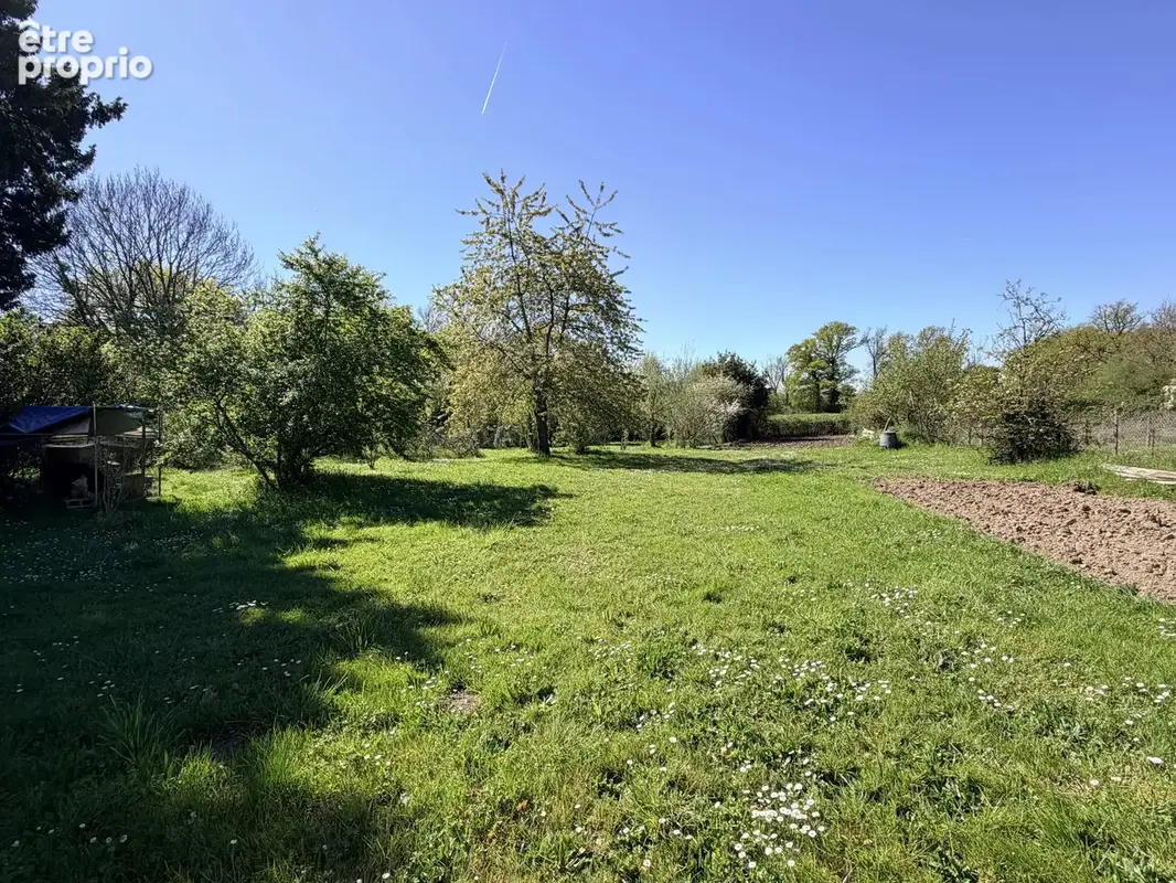 Maison de campagne avec maison d'amis attenante, terrain et enclos - photo 26