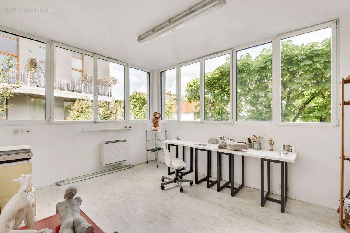 Appartement à MONTREUIL