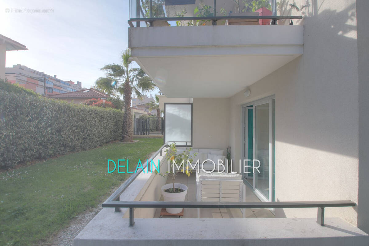 Appartement à CAGNES-SUR-MER