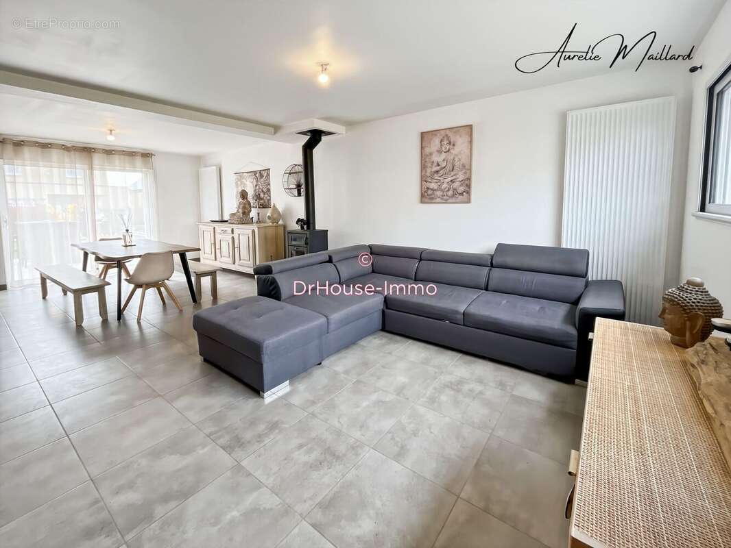 Maison à BRETTEVILLE-SUR-LAIZE