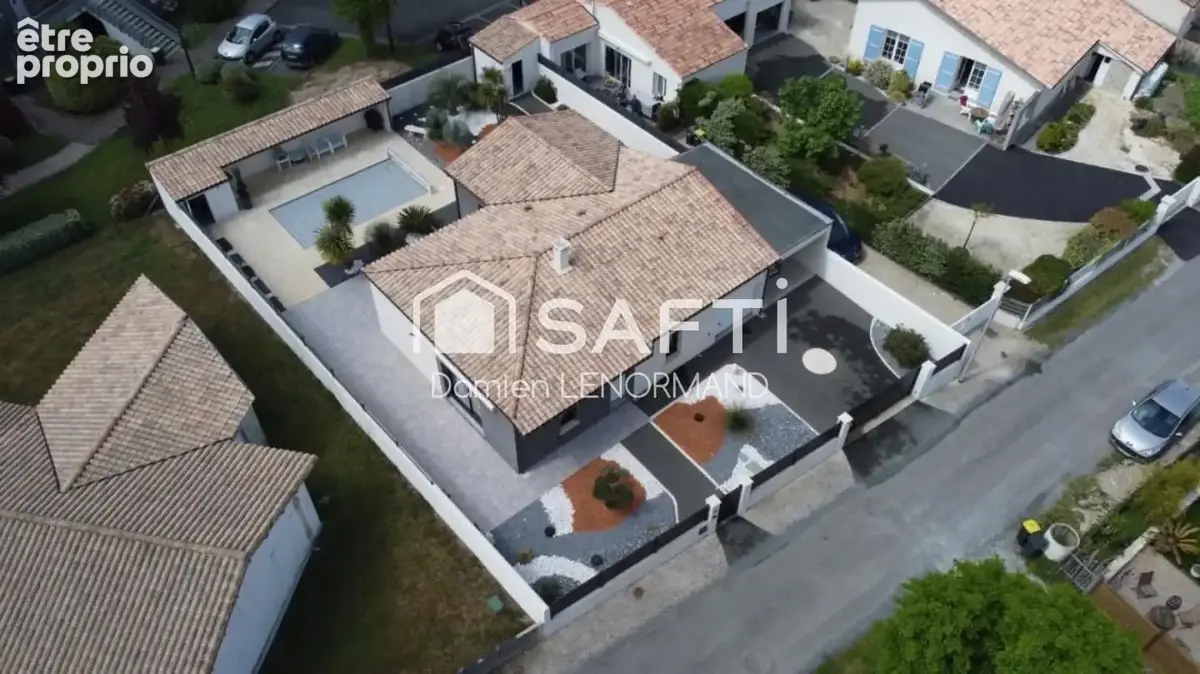Photo 1 - Maison à LES MATHES