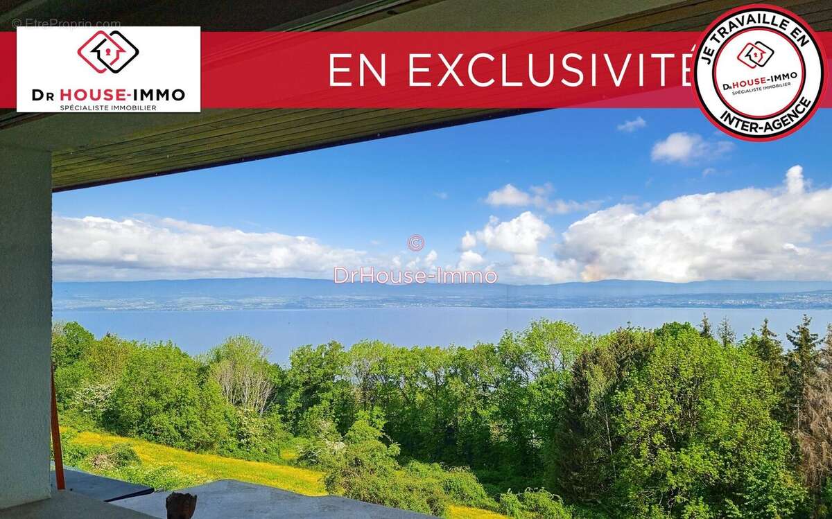 Maison à SAINT-PAUL-EN-CHABLAIS