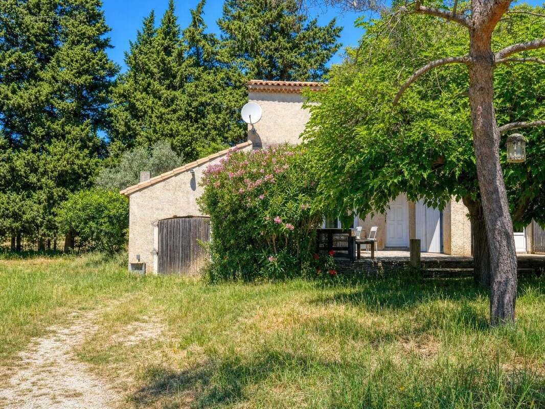 Photo 3 - Maison à CAUMONT-SUR-DURANCE