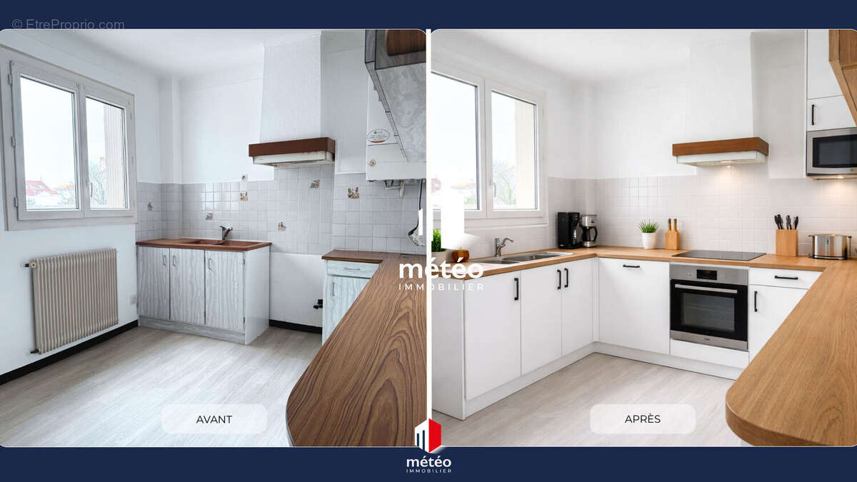Appartement à LES SABLES-D'OLONNE