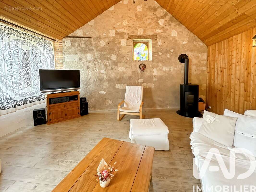 Maison 382 m² à La Chapelle-Sur-Oreuse  - photo 9