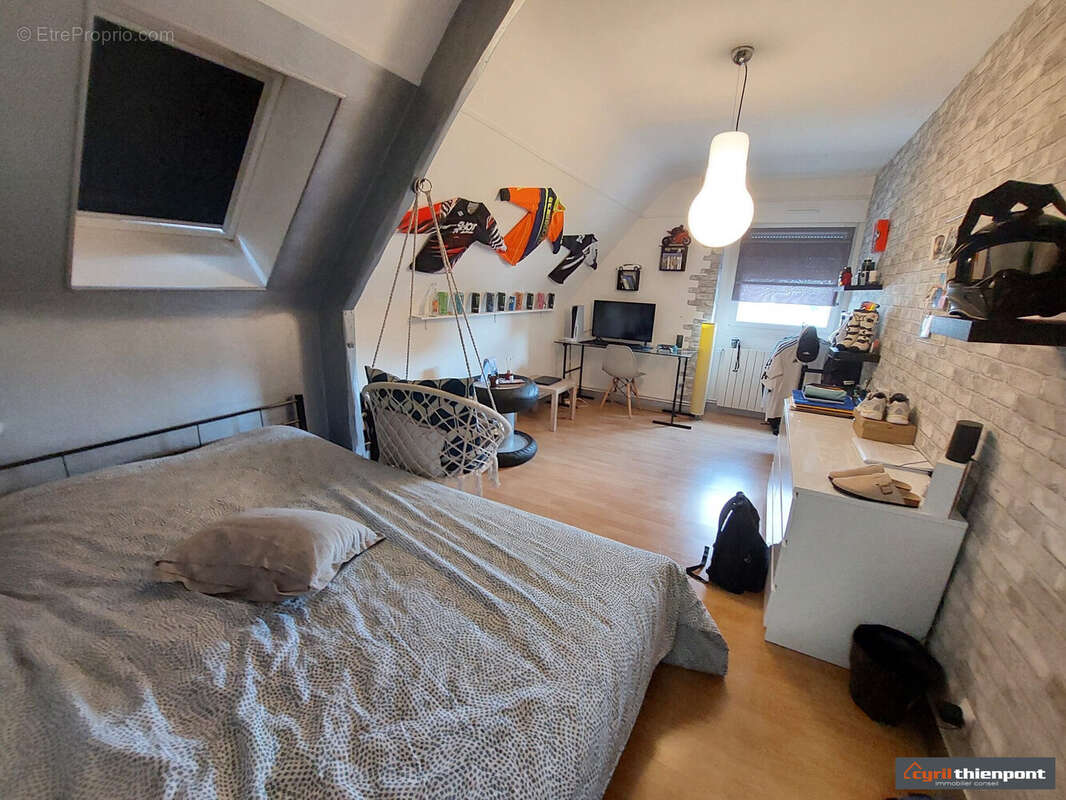 Maison à CRECY-EN-PONTHIEU