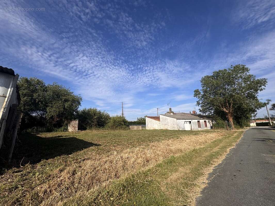 Maison à SAINT-ANDRE-GOULE-D'OIE