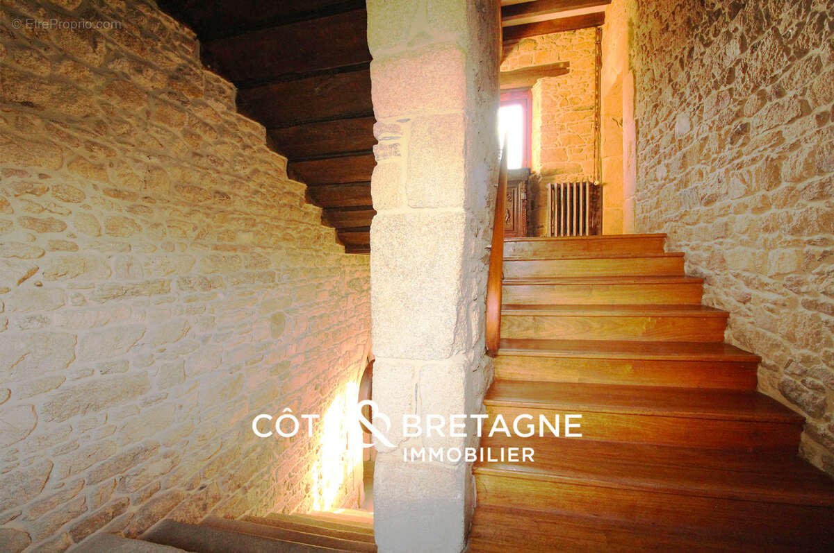 Maison à BOURBRIAC