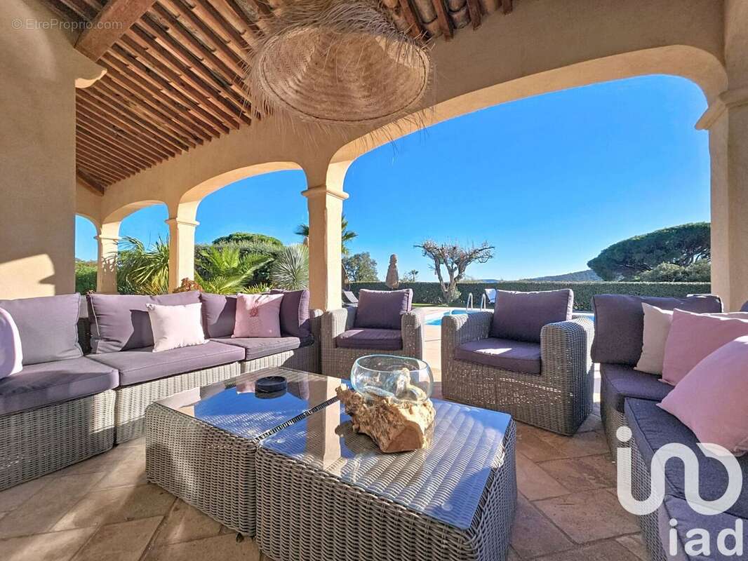 Photo 4 - Maison à SAINTE-MAXIME