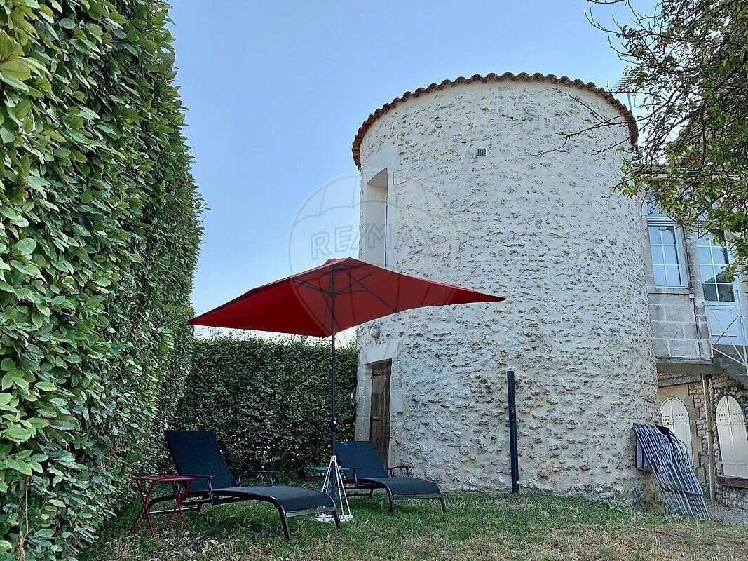 Appartement à MESCHERS-SUR-GIRONDE
