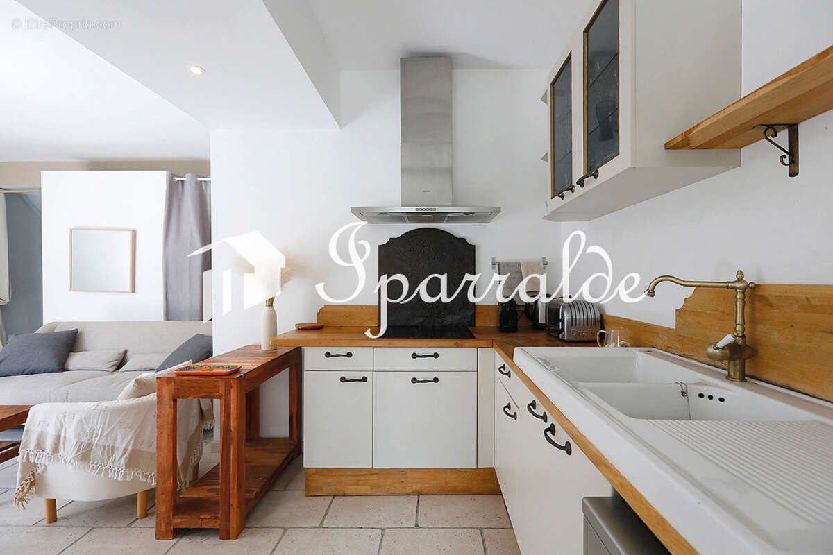 Appartement à HENDAYE
