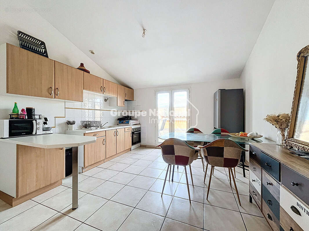 Maison à PIERRELATTE